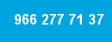 966 277 71 37 966 277 71 37
